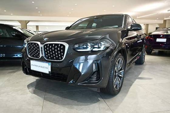 BMW X4 2.0 16V GASOLINA XDRIVE20I M SPORT STEPTRONIC BMW X4 2.0 16V GASOLINA XDRIVE20I M SPORT STEPTRONIC